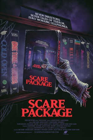 恐吓包裹 Scare Package (2019)