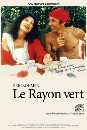 绿光 Le rayon vert (1986) 中文字幕