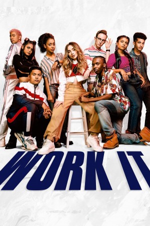 飙舞追梦 Work It (2020) Netflix 中文字幕