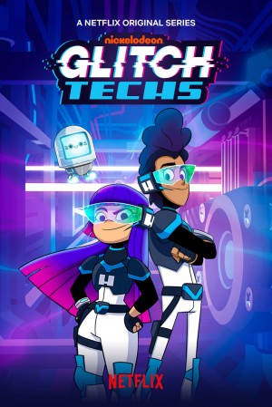 电玩先锋 第二季 Glitch Techs Season 2 (2020)