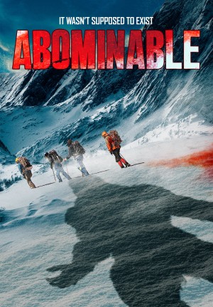 雪怪惊魂 Abominable (2020)