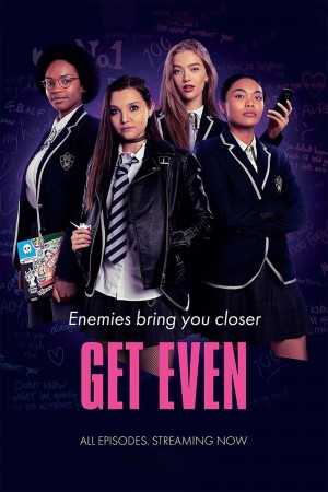 私了小隊 第一季 Get Even Season 1 (2020) NETFLIX 中文字幕