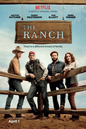 牧场趣事 第一季 The Ranch Season 1 (2016) Netflix中英字幕