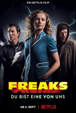 怪胎-你是我们中的一员 Freaks - Du bist eine von uns (2020) Netflix 中文字幕