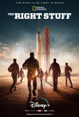 太空先锋 The Right Stuff (2020) 中文字幕