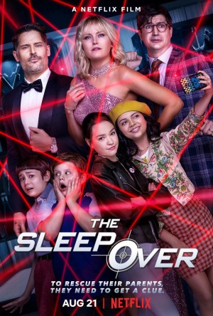 营救老爸老妈 The Sleepover (2020) Netflix 中文字幕