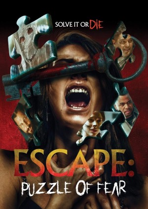 密室逃生 Escape: Puzzle of Fear (2020)