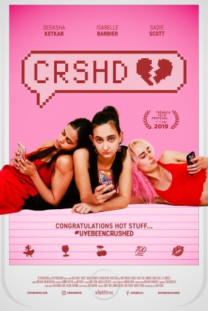 小女子成长记 Crshd (2019)