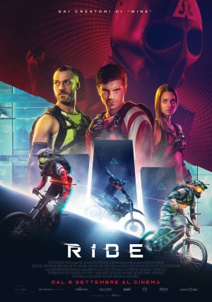 疾速求生 Ride (2018) 中文字幕