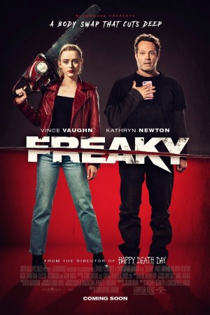 砍人快乐 Freaky (2020) 中文字幕