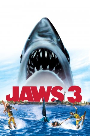 大白鲨3 Jaws 3-D (1983)  NETFLIX 简繁中文字幕