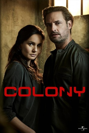 殖民地 第三季 Colony Season 3 (2018) Netflix 中文字幕