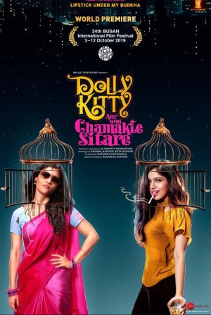 人前叫多莉，人后叫凯蒂 Dolly kitty aur woh chamakte sitare (2019) Netflix 中文字幕