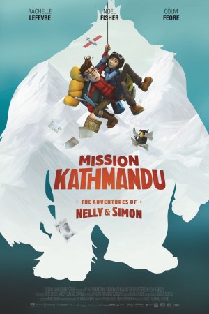 喜马拉雅大冒险 Mission Kathmandu: The Adventures of Nelly & Simon (2017)