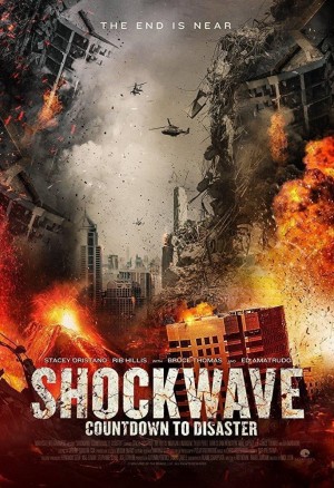 冲击波 Shockwave (2017) 中文字幕