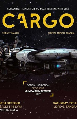 逝者 Cargo (2019)  Netflix 中文字幕