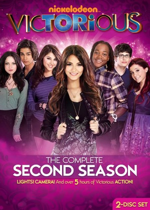 胜利之歌 第二季 Victorious Season 2 (2011) NETFLIX 中文字幕