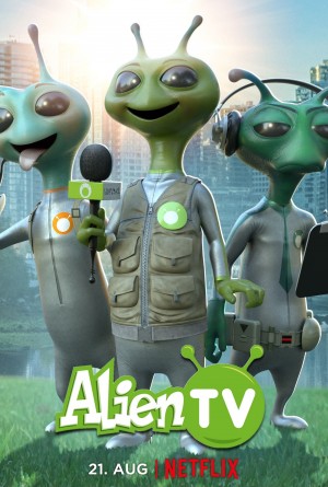 Alien TV Season 1 (2020)