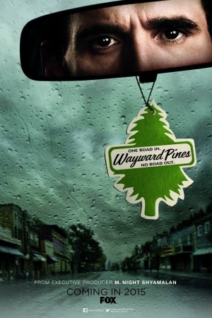 黑松镇 第一季 Wayward Pines Season 1 (2015) 中文字幕