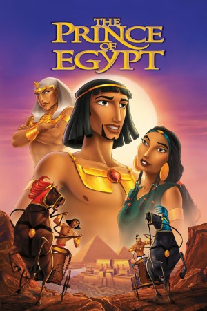 埃及王子 The Prince of Egypt (1998) Netflix 中文字幕