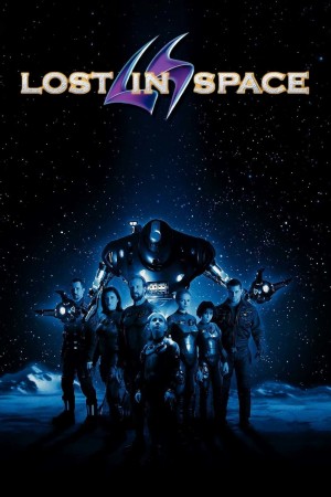 迷失太空 Lost in Space (1998) NETFLIX 中文字幕