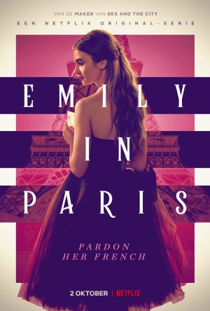 艾米丽在巴黎 Emily in Paris (2020) NETFLIX 中文字幕