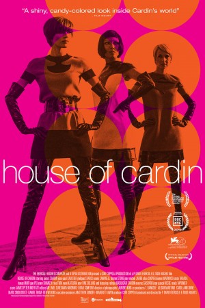 卡丹之家 House of Cardin (2019)