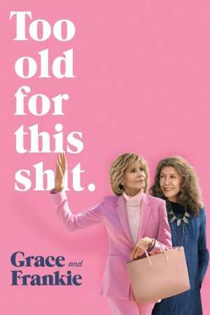 同妻俱乐部 第五季 Grace and Frankie Season 5 (2019) Netflix 中文字幕