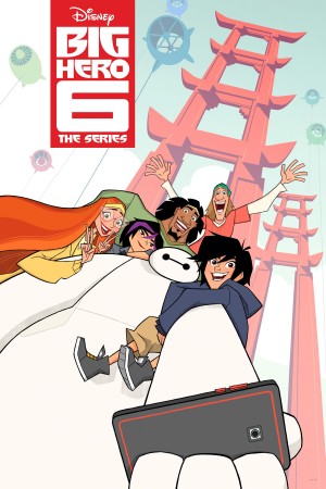 剧集版超能陆战队 第三季 Big Hero 6: The Series Season 3 (2020)