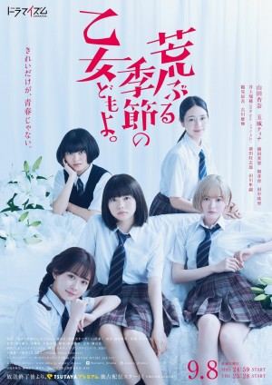 骚动时节的少女们啊 荒ぶる季節の乙女どもよ。 (2020) 中文字幕