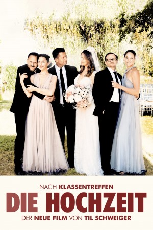 集体婚礼 Die Hochzeit (2020)