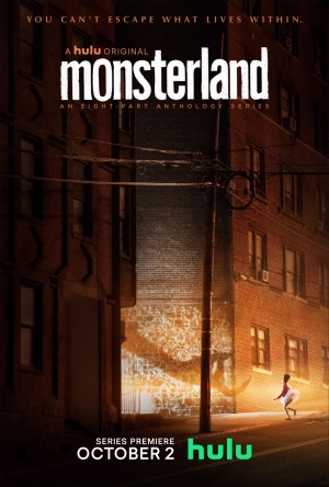 怪物乐园 Monsterland (2020)