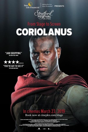 Coriolanus (2019)