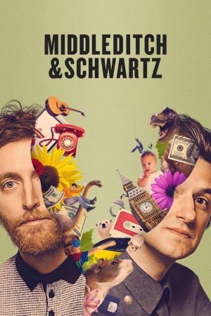 两个男人一台戏 Middleditch & Schwartz (2020) Netflix 中文字幕