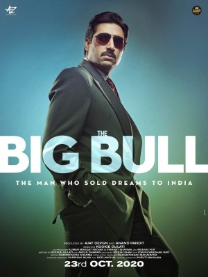 The Big Bull (2022)