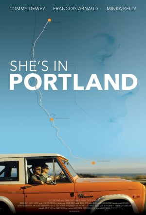 She's in Portland (2018)