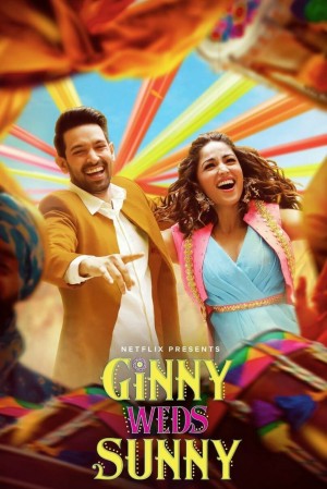 求助未来岳母 Ginny Weds Sunny (2020) Netflix 中文字幕