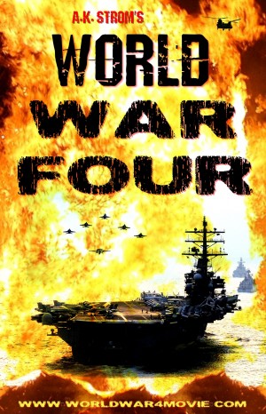 第四次世界大战 World War Four (2019)