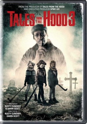 幽冥时代3 Tales from the Hood 3 (2020)