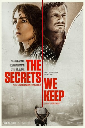 我们保守的秘密 The Secrets We Keep (2020) 中文字幕