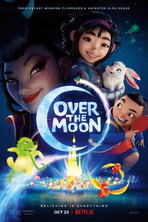 飞奔去月球 Over the Moon (2020) Netflix 中文字幕