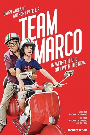 外公的滚球赛 Team Marco (2019)