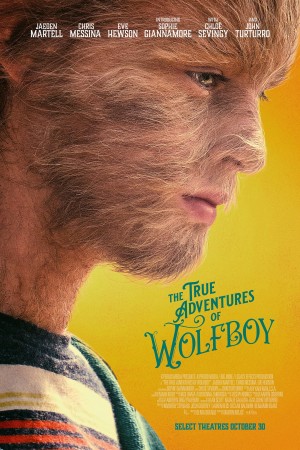 狼孩的真实冒险 The True Adventures of Wolfboy (2019)