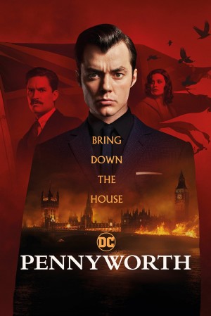 潘尼沃斯 第二季 Pennyworth Season 2 (2020) 中文字幕