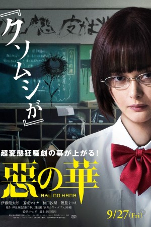 恶之华 惡の華 (2019) NETFLIX 中文字幕