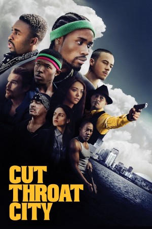 割喉市 Cut Throat City (2020) 中文字幕