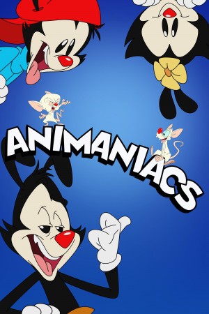 疯狂动画 第一季 Animaniacs Season 1 (2020) 中文字幕