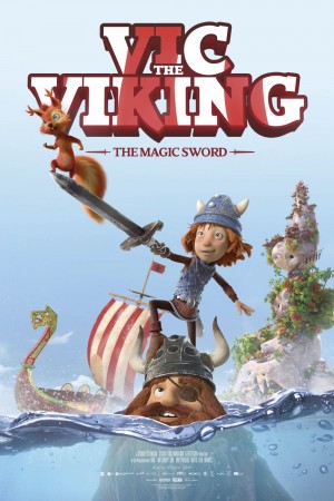 维京小战士和神剑 Vic the Viking and the Magic Sword (2019) 中文字幕