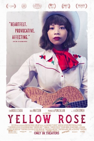 黄玫瑰 Yellow Rose (2019)