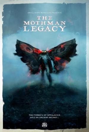 蛾人的遗产 The Mothman Legacy (2020)